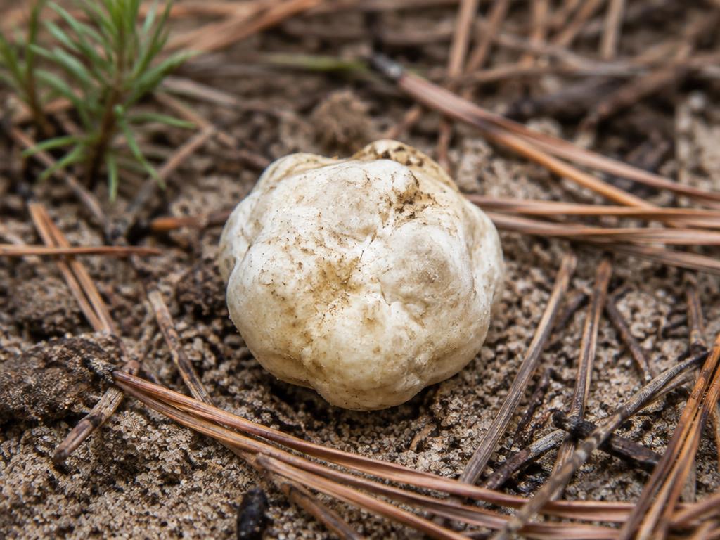 Tartufo: Tartufo Bianchetto (Tuber borchii Vitt.)